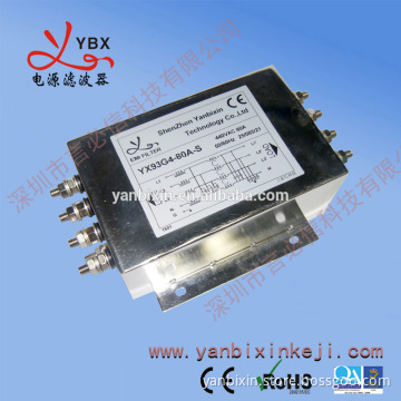 wholesale new product three phase four wire EMI noise filter for general purpose